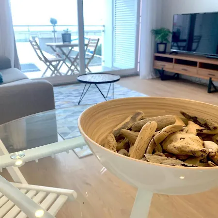 Appartement L'azor - Océan