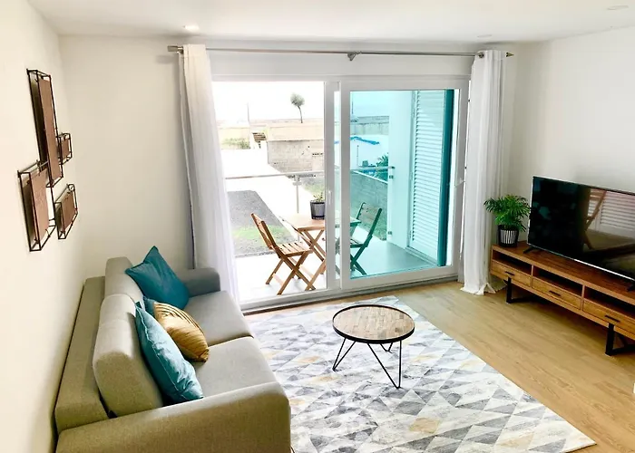 L'azor - Océan Appartement Ponta Delgada