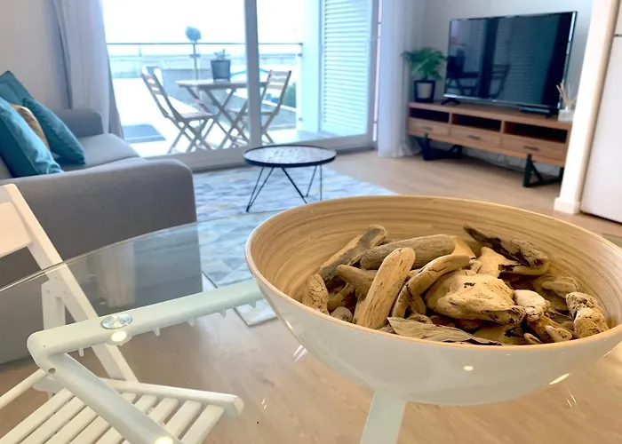 Apartment L'azor - Ocean